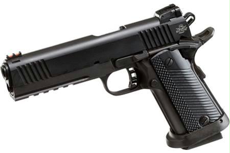 M1911-a2 Tact 2011 9mm 5 G10