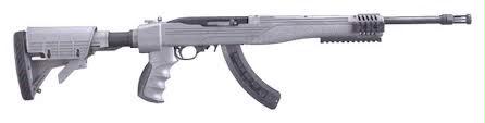 10-22 I-tac Grey-fold Stk 25rd