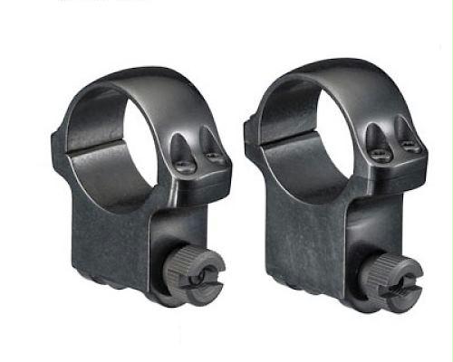 Ring Set 1 Med Matte Bl M77