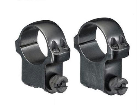 Ring Set 1 Med Matte Bl M77