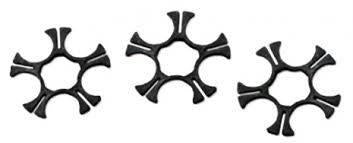 Moon Clip Lcr 9mm 3 Pack