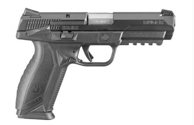 American 45acp Blk 4.5 10+1