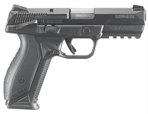 American 9mm 4.2 10+1 Mass