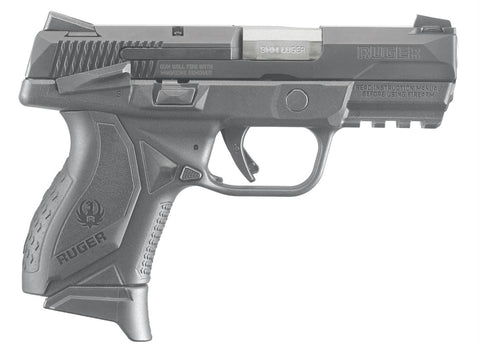Amer Cmpct 9mm 3.55 17+1 Sfty