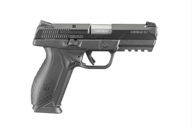 American 9mm Blk 4 17+1