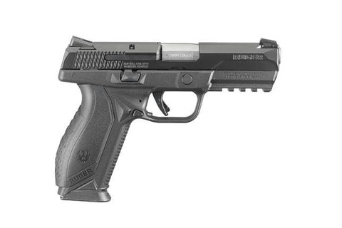 American 9mm Blk 4 17+1