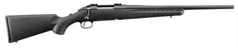 American Compact 7mm-08 Bl-sy