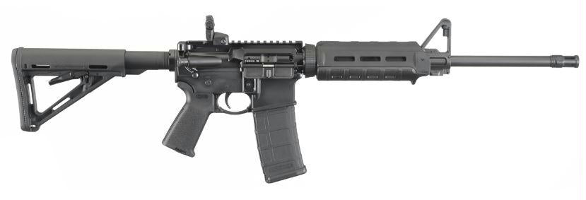 Ar-556 Moe 5.56mm Blk 16 30rd