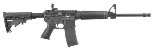 Ar-556 5.56mm Blk 16 30rd