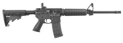 Ar-556 5.56mm Blk 16 30rd