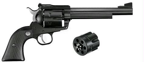 Blackhawk Conv 357-9mm 6.5 Bl