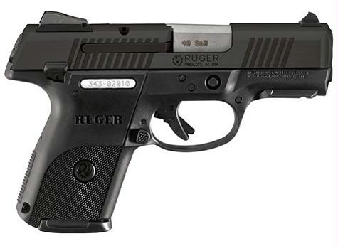 Sr40c 40sw Black-poly 15+1 As