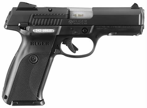 Sr40 40sw Black-poly 15+1 As