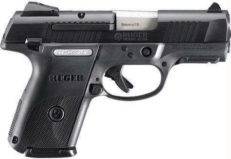 Sr9c Compact 9mm Blk-sy 10+1
