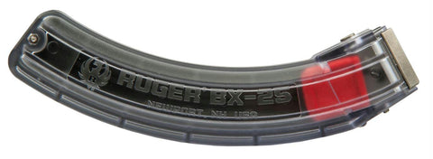10-22 Magazine 22lr 25rd Clear