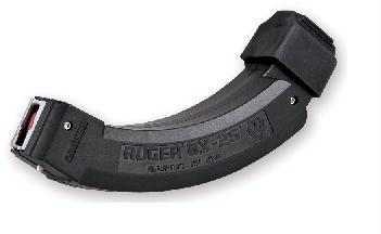 10-22 Magazine 22lr 50rd Black