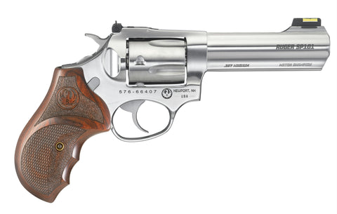 Sp101 Match Champ 357mag Ss As