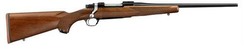 Hawkeye Compact 7mm08 Bl-wd