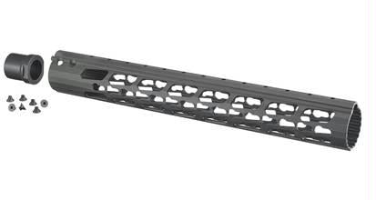 Short Action Handguard Mt Blk