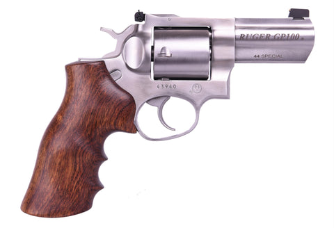 Gp100 44spc 3 Ss-walnut As