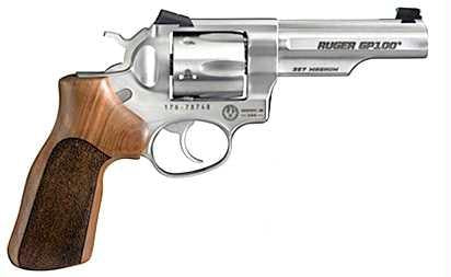 Gp100 Match Champ 357mag Ss Fs