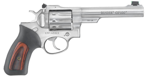 Gp100 22lr 10sh 5.5 Da As Ss