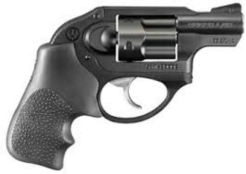 Lcr 357mag Bl-hogue Gr 5rd Dao