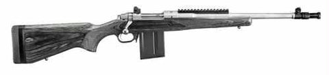 Gunsite Scout 5.56 Ss-lam 16
