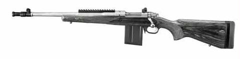 Gunsite Scout 5.56 Ss 16 Lh