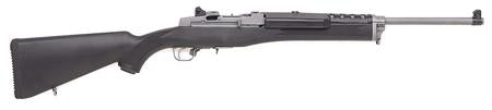Mini-30 7.62x39 Ss-syn 20rd