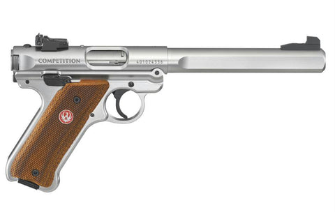 Mkiv Competition 22lr 6.88 Ss