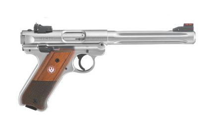 Mkiv Hunter 22lr 6.78 Ss Fltd