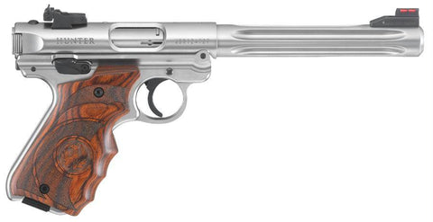 Mkiv Trgt Hunter 22lr 6.9 Ss