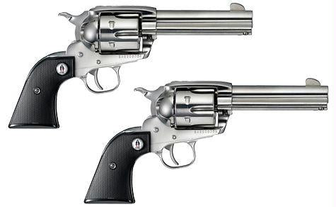 Vaquero 357mag Ss 4-5-8 Sass