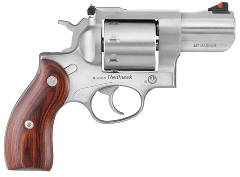 Redhawk 357mag Da 2.75 Ss As