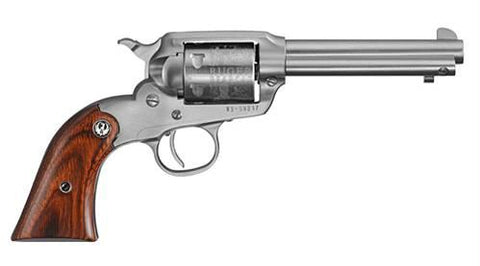 Bearcat 22lr Ss 4 6sh