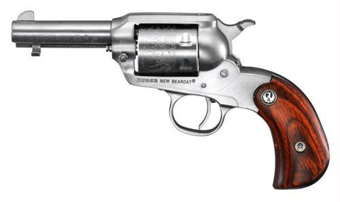 Bearcat Shopkeeper 22lr 3 Ss
