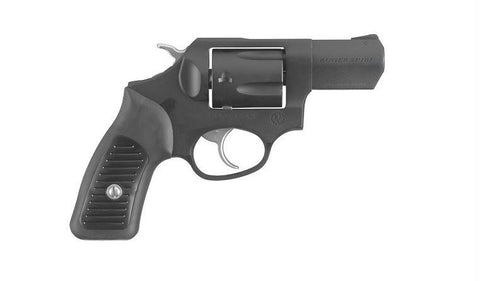 Sp101 357mag 2.25 Blk Ss Fs