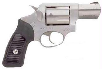 Sp101 357mag 2.25 Fs Ss