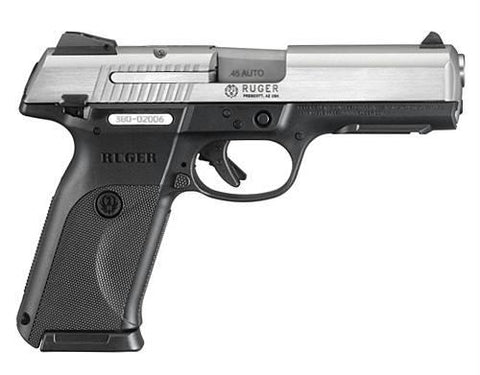 Sr45 45acp Ss-poly 10+1 As