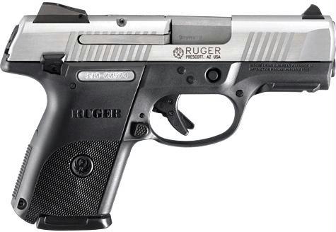 Sr9c Compact 9mm Ss-poly 17+1