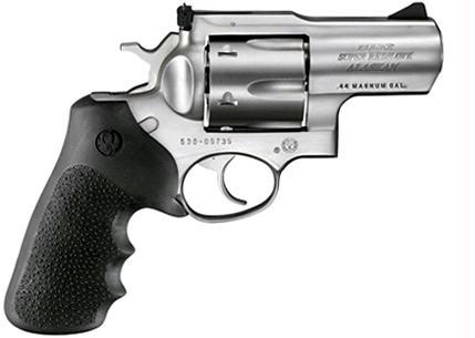 Super Redhawk 44mag Alaskan