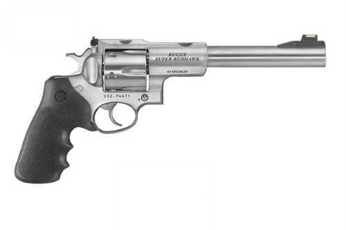 Spr Redhawk 44mag Ss 7.5 Fos