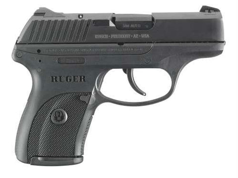 Lc380 380acp Bl-poly 7+1 Fs Ca