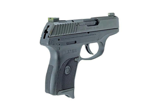 Lc9s 9mm Bl-poly 7+1 Truglo Ns