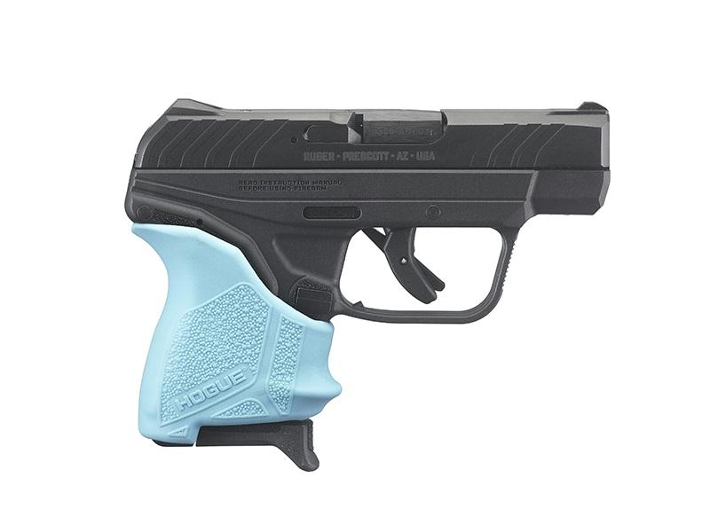 Lcp Ii 380acp Hogue Turq 6+1