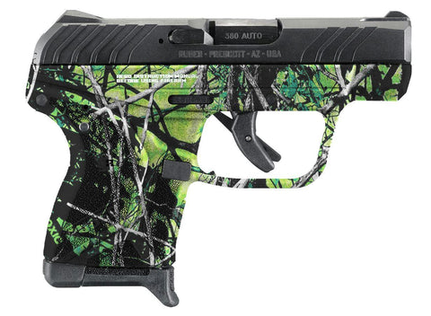 Lcp Ii 380acp Bl-toxic Camo