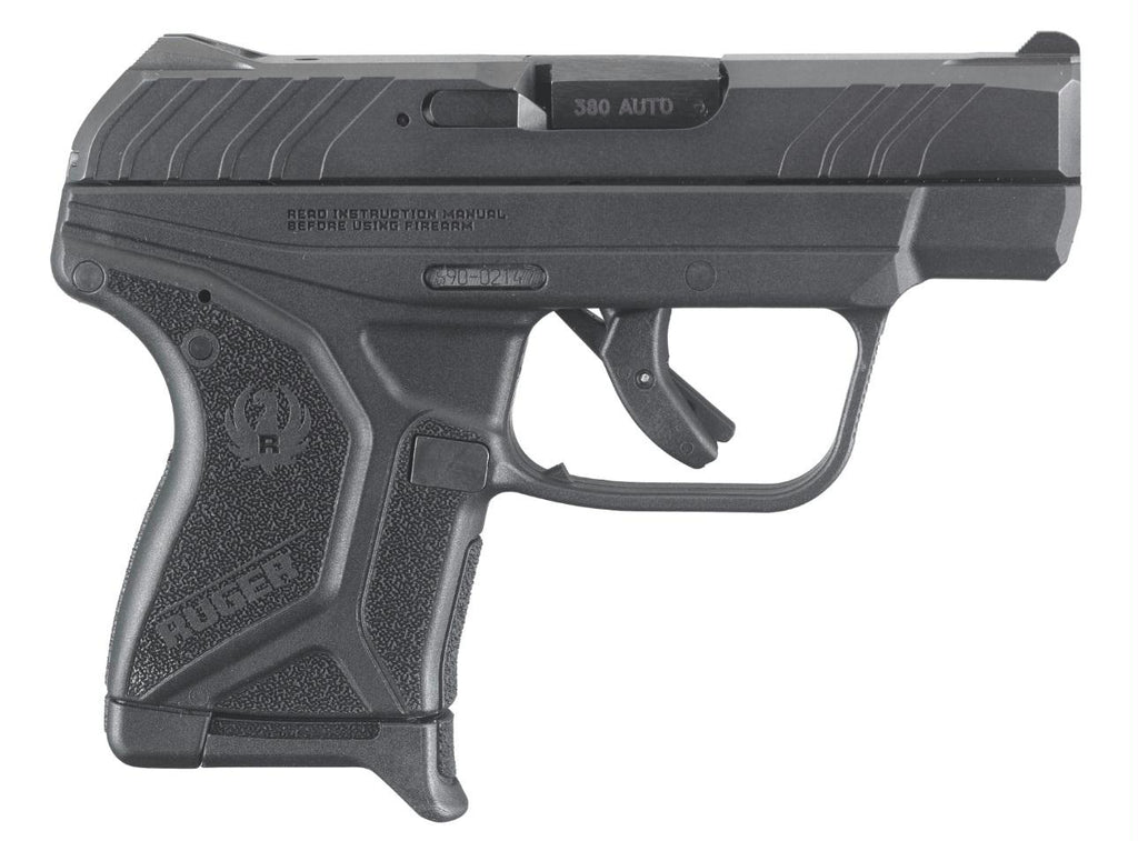 Lcp Ii 380acp Bl-poly 6+1