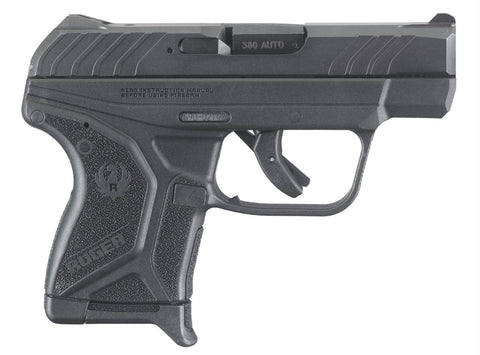 Lcp Ii 380acp Bl-poly 6+1