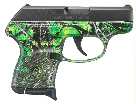 Lcp 380acp Bl-toxic Camo 6+1